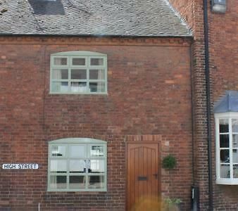 1 High Street Villa Abbots Bromley Exterior photo